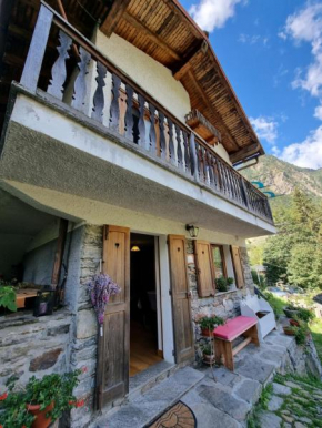 CASA NONNA RINA Alagna Valsesia